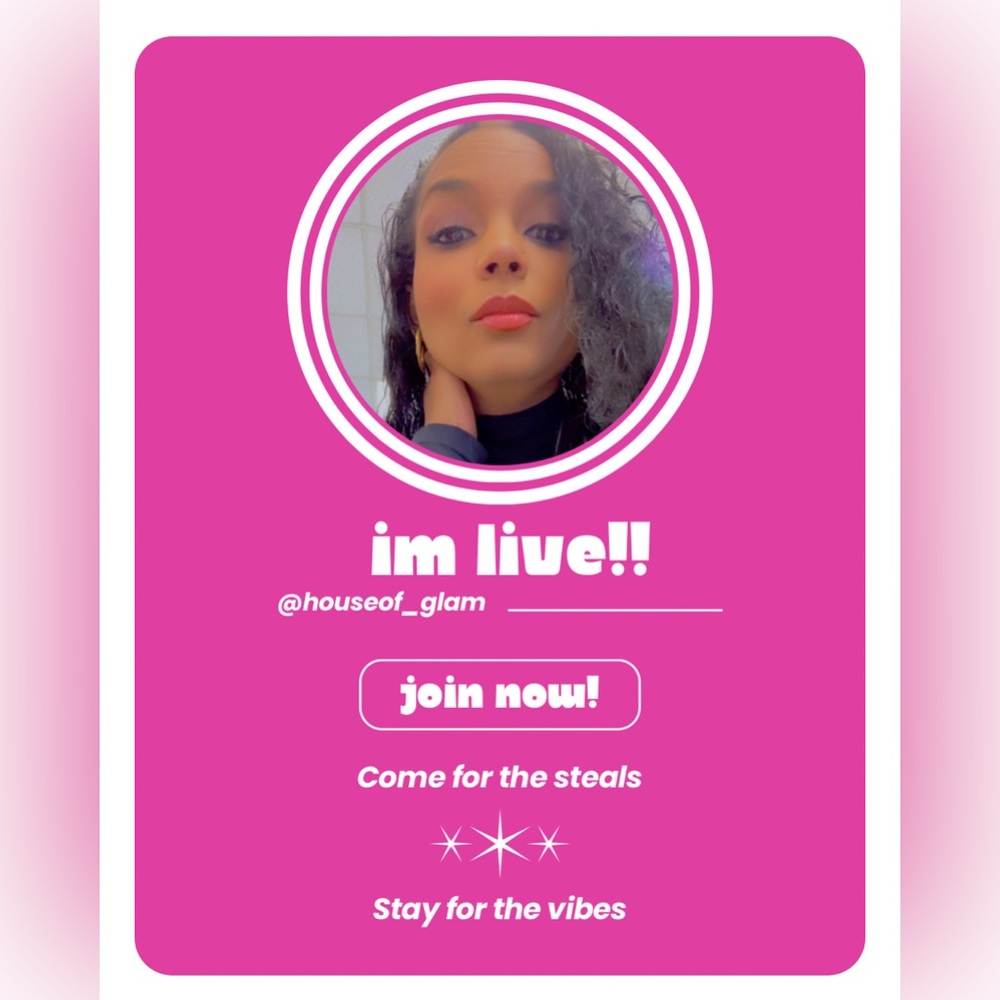 Live show Notifications